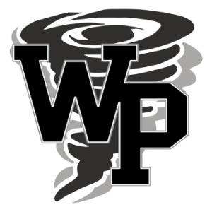 West Prairie High School logo
